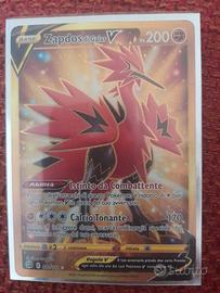 Zapdos di Galar V 