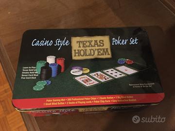 Set poker