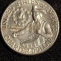 ¼ dollaro 
1976
Indipendenza degli Stati Uniti