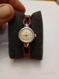 orologio vintage Omega lady Art decò 