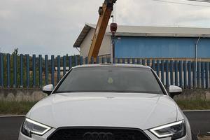 Audi a 3 s line