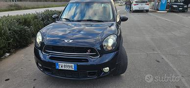 mini countryman s 2014