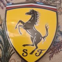 Scudetto Ferrari 