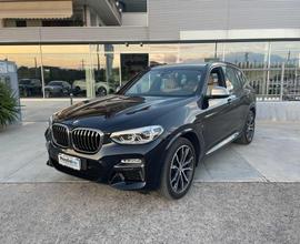 BMW X3 xDriveM40d