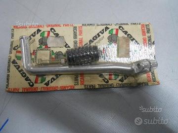 Pedale Cambio Cagiva Elefant Aletta Rossa 125