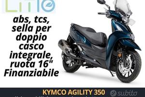 KYMCO AGILITY 350 PROMO finanziabile