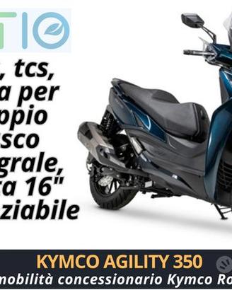 KYMCO AGILITY 350 PROMO finanziabile