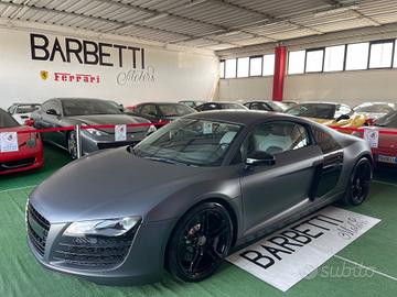 Audi R8 4.2 V8 Manuale Novidem 560 Cv PERMUTE RATE