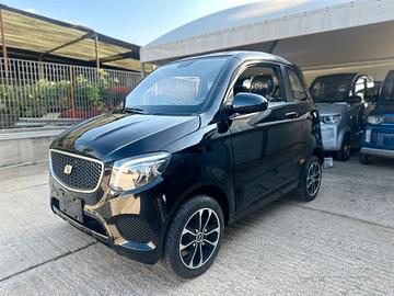 MICRO CAR ASYA - AUTO ELETTRICA si guida a 16 anni