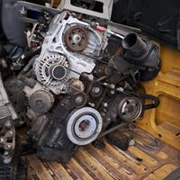 motore e cambio per fiat doblo 1.6 multijet 