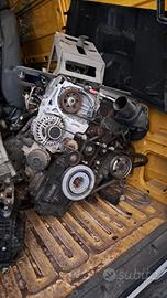 motore e cambio per fiat doblo 1.6 multijet 
