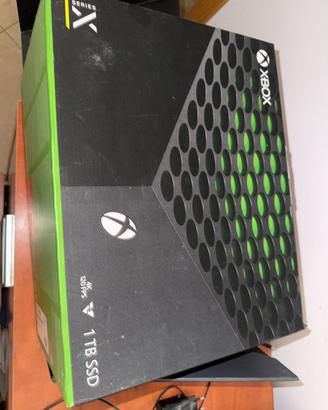 XBOX SERIES X DA 1 TB SSD