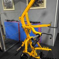 Leverage powertec
