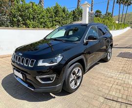 Jeep Compass 2.0 Multijet 4X4 LIMITED AUTOM NAV FU