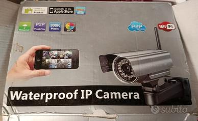 Telecamera IP Waterproof