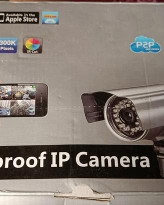 Telecamera IP Waterproof