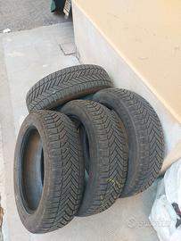 "MICHELIN ALPIN 6" misura 195/60 R18 - 96 H