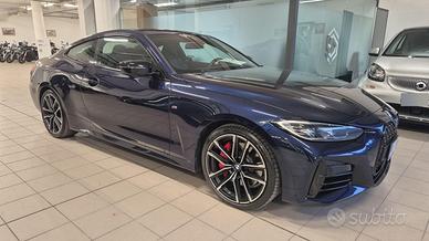 BMW M440d coupè