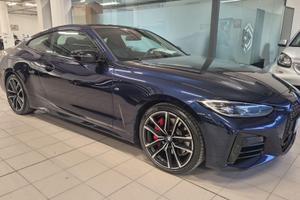 BMW M440d coupè