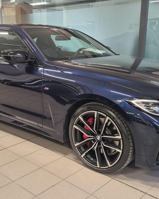 BMW M440d coupè