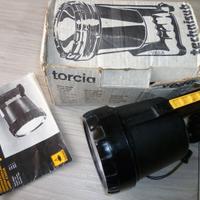 Torcia Technisub La Spirotechnique Nuova Vega