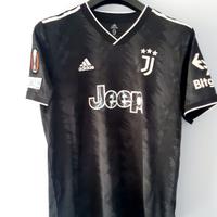 maglia gara Juventue Europa League Pinsoglio 2022 