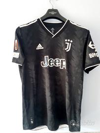 maglia gara Juventue Europa League Pinsoglio 2022 