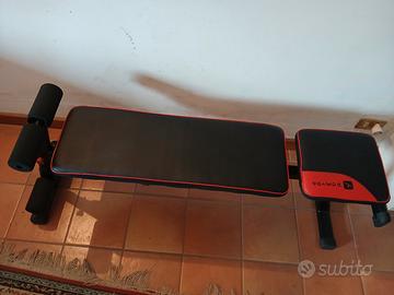 attrezzatura per palestra