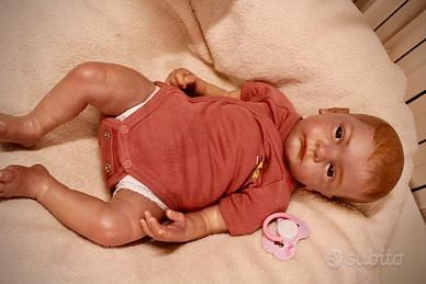 Bambola reborn Newborn