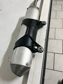 terminale originale ktm 125 exc