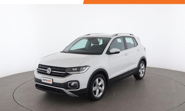 VOLKSWAGEN T-Cross EB37837