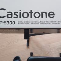 tastiera Casio CT-S300