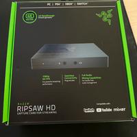 Razer Ripsaw HD (capture card for streaming)