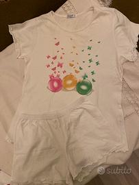 Pigiama cotone Sottocoperta