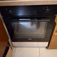 forno e 4 piastre elettriche