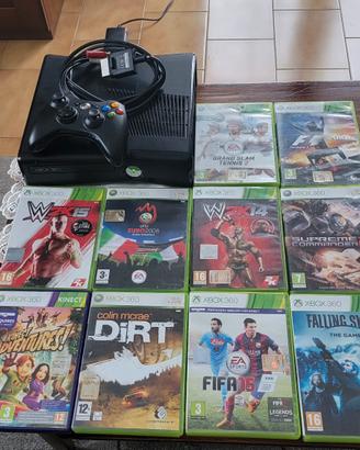 Xbox 360 + giochi 