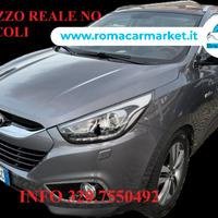 Hyundai ix35 1.7 crdi Xpossible 2wd FL KM CERTIFIC