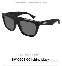 occhiali da sole Bottega Veneta