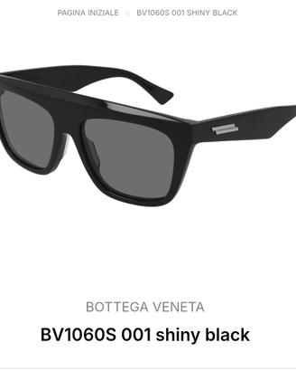 occhiali da sole Bottega Veneta