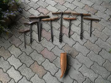 Pialle, attrezzi del tempo