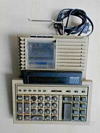 Calcolatrice Olivetti Logos 452