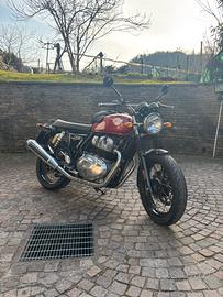 Royal Enfield interceptor 650