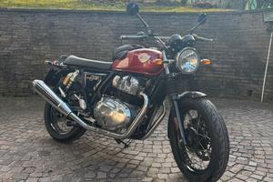 Royal Enfield interceptor 650