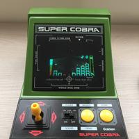 GAKKEN Super Cobra videogioco anni 80