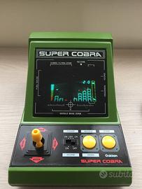 GAKKEN Super Cobra videogioco anni 80