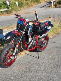 swm 125 