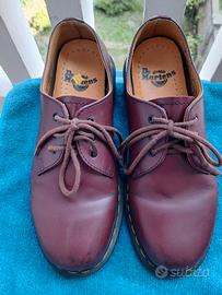 Scarpe bordo'dott.martens