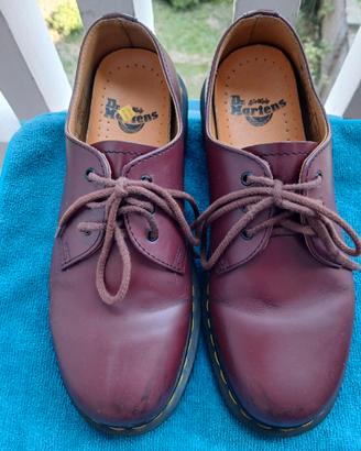 Scarpe bordo'dott.martens