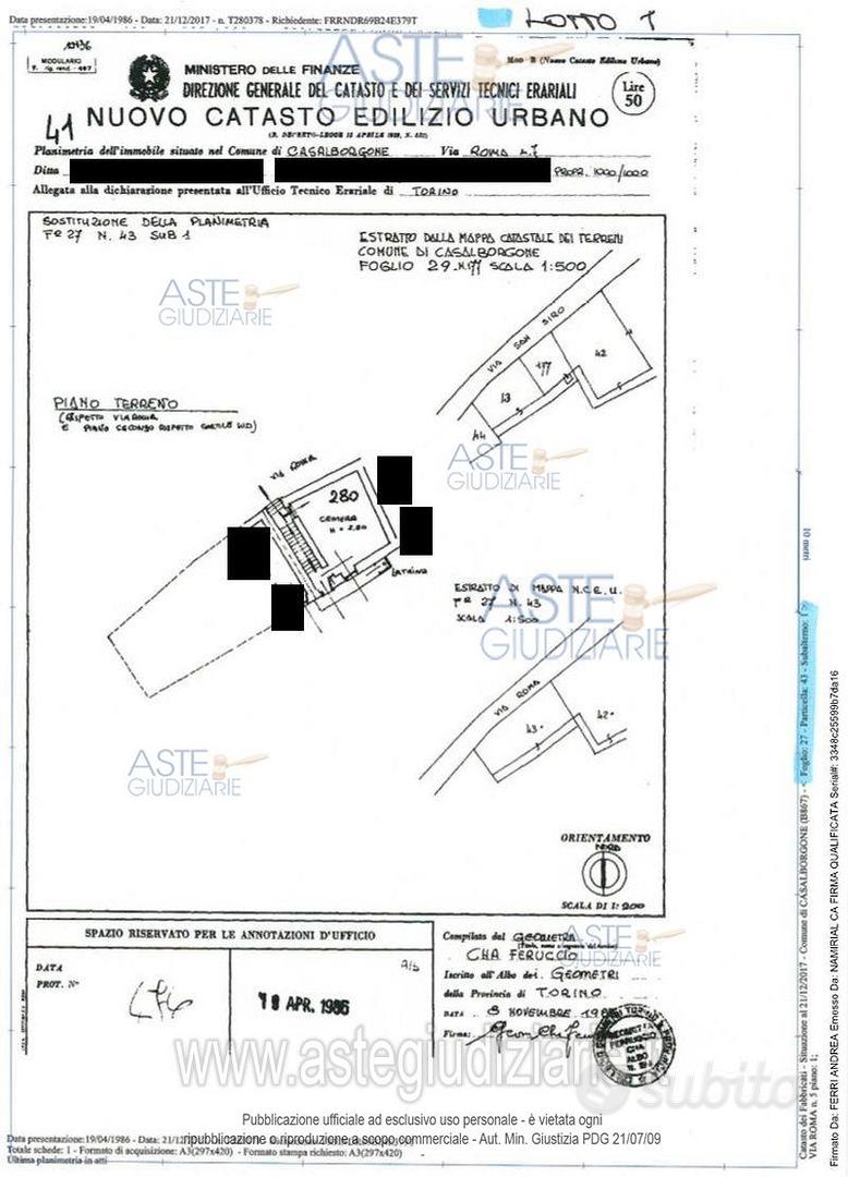 Appartamento – Casalborgone, Torino - Vista 3
