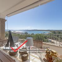 Attico Vista Mare Pittulongu